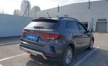 Kia Rio 2021 года за 9 000 000 тг. в Шымкент фото 3