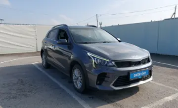 Kia Rio 2021 года за 9 000 000 тг. в Шымкент фото 2