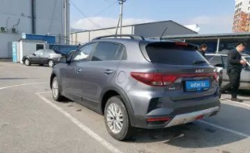 Kia Rio 2021 года за 9 000 000 тг. в Шымкент фото 4