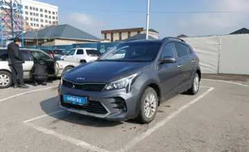 Kia Rio 2021 года за 9 000 000 тг. в Шымкент фото 1