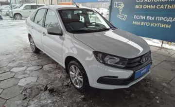 LADA (ВАЗ) Granta 2023 года за 4 700 000 тг. в Талдыкорган фото 3