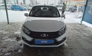 LADA (ВАЗ) Granta 2023 года за 4 700 000 тг. в Талдыкорган фото 2