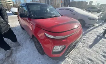 Kia Soul 2022 года за 10 000 000 тг. в Астана фото 3