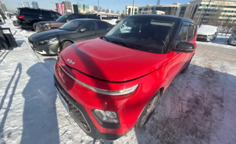 Kia Soul 2022 года за 10 000 000 тг. в Астана