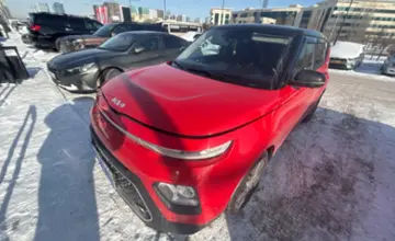 Kia Soul 2022 года за 10 000 000 тг. в Астана фото 1