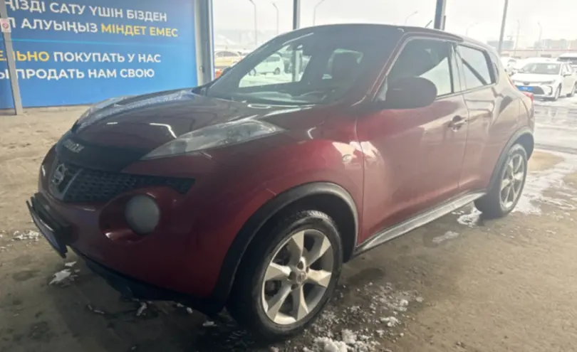 Nissan Juke 2011 года за 5 000 000 тг. в Алматы
