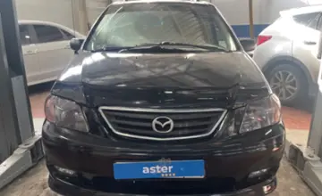 Mazda MPV 2000 года за 2 500 000 тг. в Астана фото 2