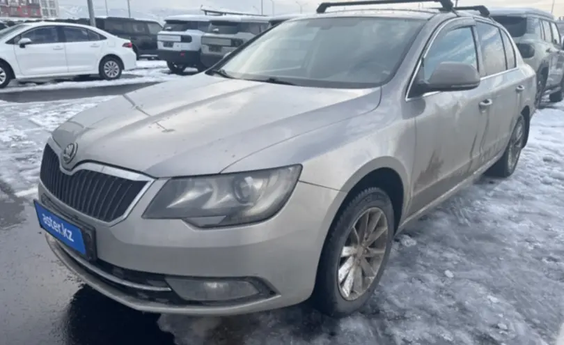 Skoda Superb 2013 года за 5 000 000 тг. в Алматы