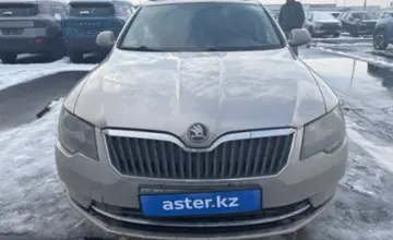 Skoda Superb 2013 года за 5 000 000 тг. в Алматы фото 2