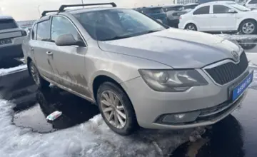 Skoda Superb 2013 года за 5 000 000 тг. в Алматы фото 3
