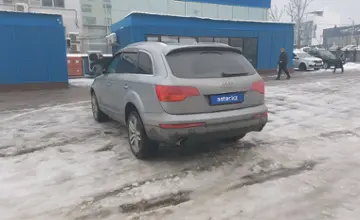 Audi Q7 2007 года за 7 000 000 тг. в Алматы фото 4