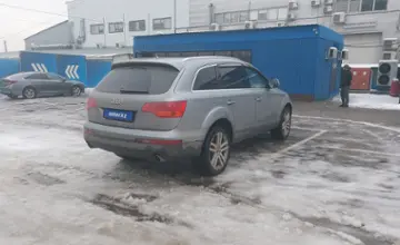 Audi Q7 2007 года за 7 000 000 тг. в Алматы фото 3