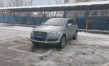 Audi Q7 2007 года за 7 000 000 тг. в Алматы фото 1