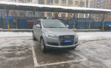 Audi Q7 2007 года за 7 000 000 тг. в Алматы фото 2