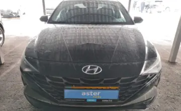 Hyundai Elantra 2021 года за 6 250 000 тг. в Алматы фото 2
