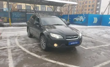 Subaru Outback 2007 года за 6 600 000 тг. в Алматы фото 2