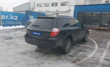 Subaru Outback 2007 года за 6 600 000 тг. в Алматы фото 3