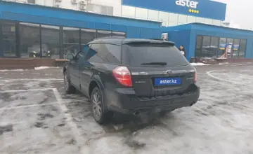 Subaru Outback 2007 года за 6 600 000 тг. в Алматы фото 4