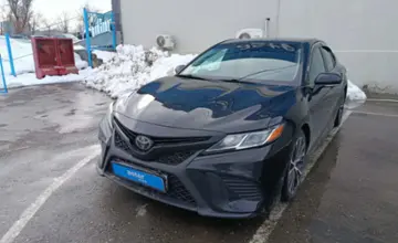 Toyota Camry 2017 года за 11 600 000 тг. в Тараз фото 1