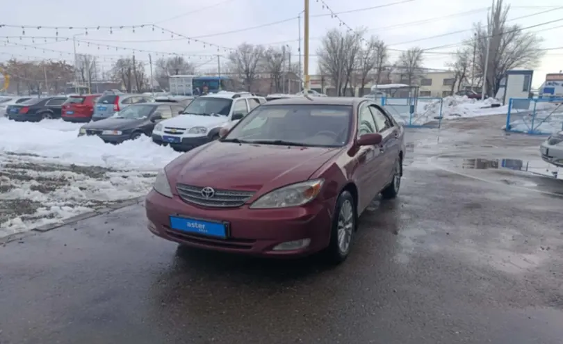 Toyota Camry 2002 года за 4 500 000 тг. в Тараз