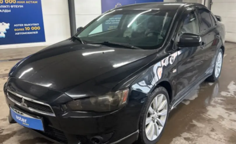 Mitsubishi Lancer 2007 года за 3 500 000 тг. в Астана