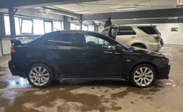 Mitsubishi Lancer 2007 года за 3 500 000 тг. в Астана фото 4