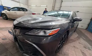 Toyota Camry 2018 года за 11 000 000 тг. в Астана фото 1