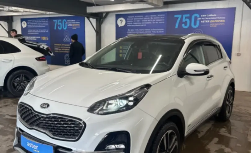 Kia Sportage 2020 года за 12 000 000 тг. в Астана