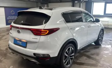 Kia Sportage 2020 года за 12 000 000 тг. в Астана