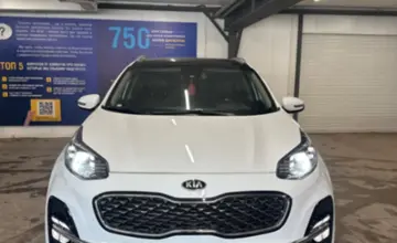 Kia Sportage 2020 года за 12 000 000 тг. в Астана фото 2