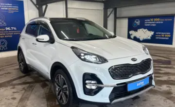 Kia Sportage 2020 года за 12 000 000 тг. в Астана фото 3