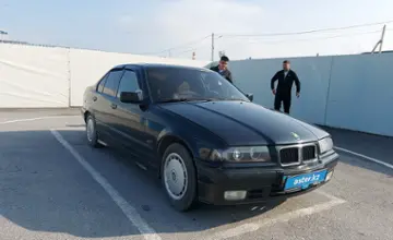 BMW 3 серии 1991 года за 1 500 000 тг. в Шымкент фото 2