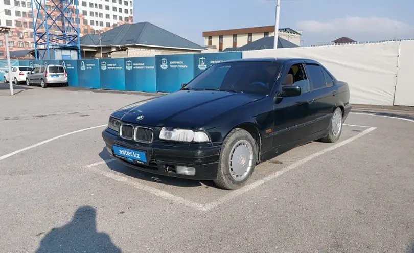 BMW 3 серии 1991 года за 1 500 000 тг. в Шымкент