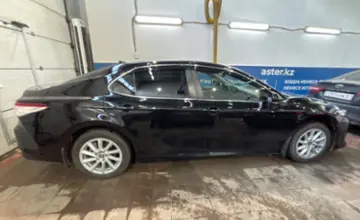 Toyota Camry 2022 года за 13 500 000 тг. в Астана фото 4