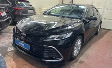 Toyota Camry 2022 года за 13 500 000 тг. в Астана фото 1