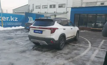 Kia Seltos 2024 года за 9 500 000 тг. в Алматы фото 3