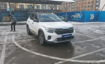 Kia Seltos 2024 года за 9 500 000 тг. в Алматы фото 2
