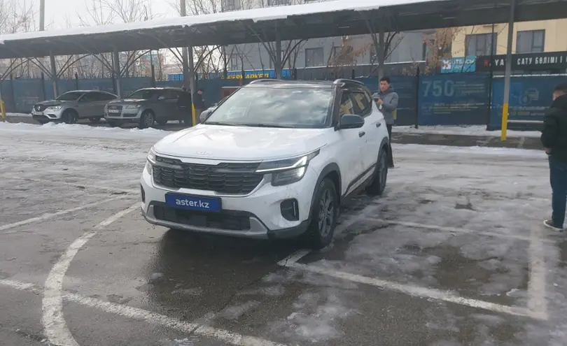 Kia Seltos 2024 года за 9 500 000 тг. в Алматы