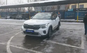 Kia Seltos 2024 года за 9 500 000 тг. в Алматы фото 1