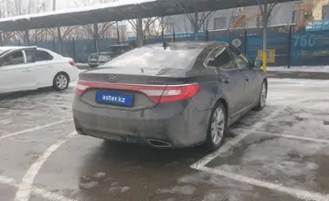 Hyundai Grandeur 2011 года за 8 300 000 тг. в Алматы фото 3