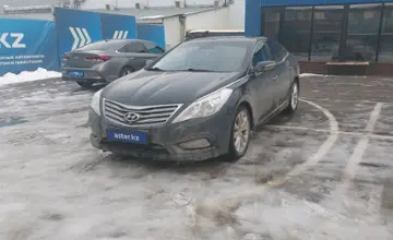 Hyundai Grandeur 2011 года за 8 300 000 тг. в Алматы фото 1