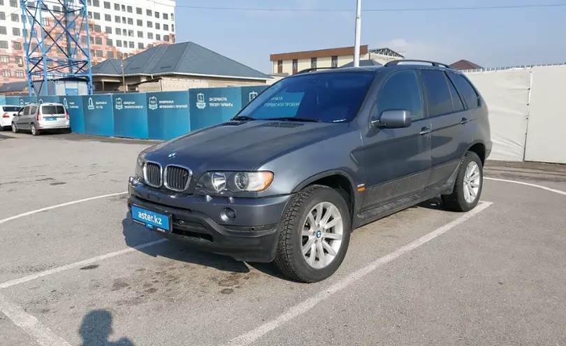 BMW X5 2003 года за 5 000 000 тг. в Шымкент
