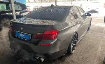 BMW 5 серии 2013 года за 13 000 000 тг. в Алматы