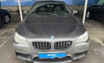 BMW 5 серии 2013 года за 13 000 000 тг. в Алматы фото 2