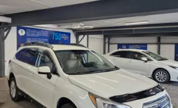 Subaru Outback 2016 года за 8 500 000 тг. в Астана фото 3