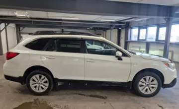 Subaru Outback 2016 года за 8 500 000 тг. в Астана фото 4