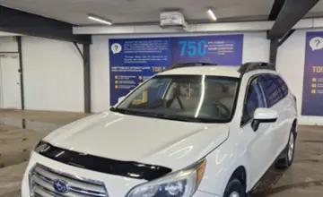 Subaru Outback 2016 года за 8 500 000 тг. в Астана фото 1