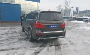 Mercedes-Benz GL-Класс 2013 года за 14 000 000 тг. в Алматы фото 4