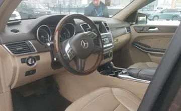 Mercedes-Benz GL-Класс 2013 года за 14 000 000 тг. в Алматы фото 5