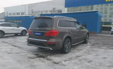 Mercedes-Benz GL-Класс 2013 года за 14 000 000 тг. в Алматы фото 3